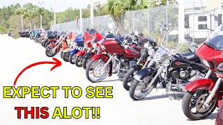 11 Things You Should Know Before Going To Motorcycle Rallies [upl. by Christean]