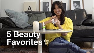 Alyssa Cordes 5 Beauty Favoriten 2018  Zalando Beauty [upl. by Dinin]