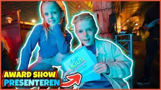 LUAN PRESENTEERT VOOR 1E KEER AWARD SHOW  OPTREDEN  Vakantiebeurs 2024  Bellinga Vlog 3073 [upl. by Itsyrc]