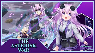 Nightcore  The Asterisk War Gakusen Toshi Asterisk S2 OP  Shiena Nishizawa 🗼 [upl. by Lezirg458]