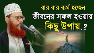 জীবনে সফল হওয়ার উপায়  দেলোয়ার হোসেন সাউদী Bangla Waz Delwar Hussain Saidi [upl. by Shanks502]