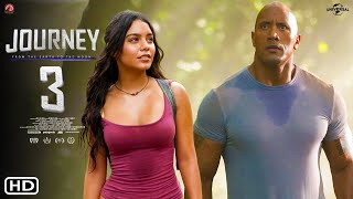 Journey 3 From The Earth To The Moon  Trailer 2024  Dwayne Johnson Josh Hutcherson Filmaholic [upl. by Yuhas29]