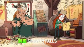 Gravity Falls  S02E07 quotSociety of the Blind Eyequot Promo 3 [upl. by Sammons]