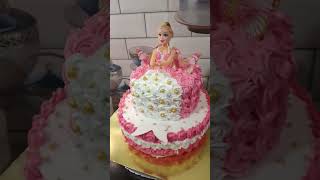 Home made cake How to make ll shreejicakemakers shortvideo [upl. by Leiru147]