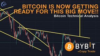 Bitcoin Is Right Now Getting Ready for the BIG MOVE  Crypto Tagalog [upl. by Ahel569]