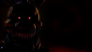 Nightmare Fredbears Laugh [upl. by Joshia]