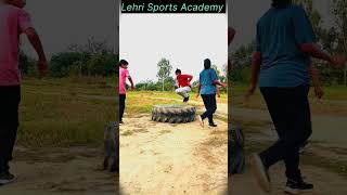 trending shorts army athletics running games Lehri sports academy [upl. by Judah]