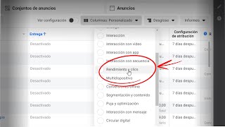 Métricas para Facebook Ads  Plantillas GRATIS 🎁 [upl. by Silliw]