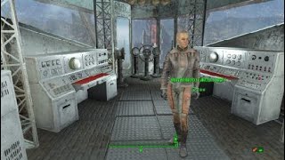 Fallout 4 part 249 a loose endTactical thinking [upl. by Oni]