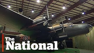 Halifax bombers resurrected [upl. by Cardon]