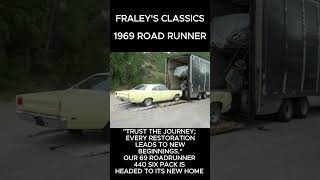 Fraleys Classics 1969 Road Runner Northern New Mexico [upl. by Boggs]