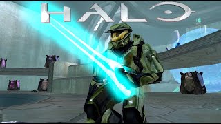 FINISHING Delta Halo Map Changes  Halo 2 REBALANCE Development [upl. by Petra370]