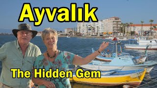 WHY ARE AYVALIK AND CUNDA HIDDEN GEMS YouTubede Türkçe altyazılı seçebilirsiniz [upl. by Ahseim]