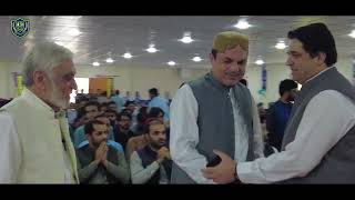 20th Anniversary Complete Video  AlHijrah College Ziarat  Brother Abdul Karim Saqib [upl. by Morgana]