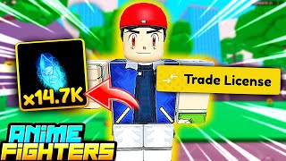 How To Get Clone Tokens  Anime Fighters Simulator  Roblox [upl. by Eciralc613]