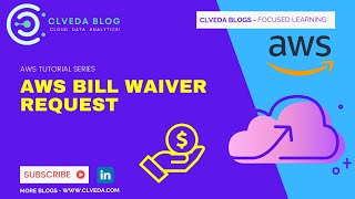 How to raise waive off request for AWS Bills [upl. by Netaf]