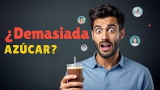 7 Señales que estas ingiriendo demasiado Azúcar [upl. by Ruhl]