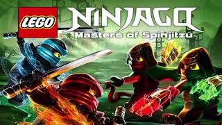 LEGO Ninjago Season 7 Temporal Whip Extended [upl. by Meilen437]