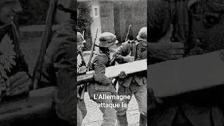 le 28 septembre 1939  chute de Varsovie [upl. by Fay]