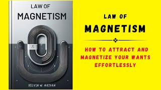 Law of Magnetism How to Attract and Magnetize Your Wants Effortlessly audiobook [upl. by Hallimaj821]