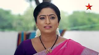 Paape Maa Jeevana Jyothi  Episode 1005  Hymavathi Encourages Jyothi  Star Maa Serials  Star Maa [upl. by Lib]