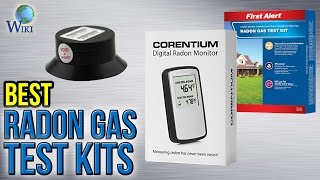 6 Best Radon Gas Test Kits 2017 [upl. by Eveineg]