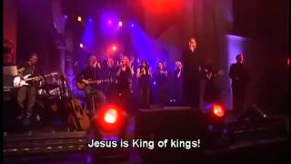 Olso Gospel Choir  Glory to GodHDWith SongtekstLyrics [upl. by Almat]