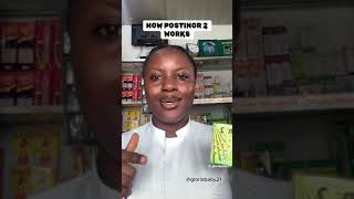 How postinor 2 works [upl. by Hamrah]