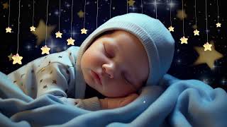 Sleep Instantly Within 3 Minutes  Overcome Insomnia Sleep Music for Babies  Mozart Brahms Lullaby [upl. by Jaenicke]