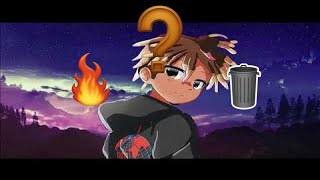 Reaction to Juice WRLD quot734 OGquot [upl. by Jacobba33]