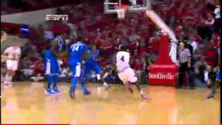 Victor Oladipo Dunk Vs Kentucky [upl. by Nove883]