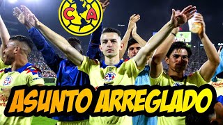 YA CAMBIO EL DISCURSO EL CAMISETAZO DE ALVARO FIDALGO EN EL AMERICA SU NUEVO DESTINNO ESTA FIRMADO [upl. by Alvera367]