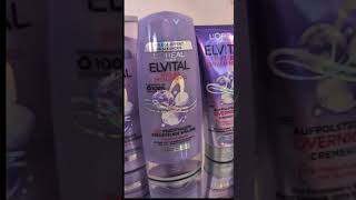 LOreal Elvital Hydra 💜 Hyaluronic Set [upl. by Ahsenar]