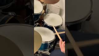 Sambaish jam 🥁🤓 drums samba [upl. by Inan]