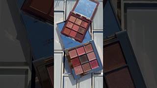 Charlotte Tilbury Beautyverse Love Palette Comparisons [upl. by Arivle]