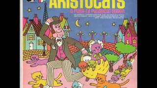 The Aristocats Happy Time Records version [upl. by Coriss]