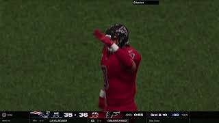 TML S2 W12 Patriots vs Falcons [upl. by Elorac619]