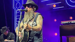 Mamma Song  Cody Jinks Live in Poconos PA 2024 Berzerkus Festival [upl. by Boor]