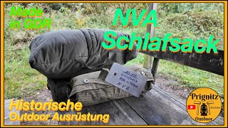 NVA Schlafsack [upl. by Aitam]