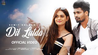 Sumit Goswami  Dil Lutda Official Video  Vaishnavi Rao  Deepesh Goyal  Latest Haryanvi Song [upl. by Ynohtnaluap717]