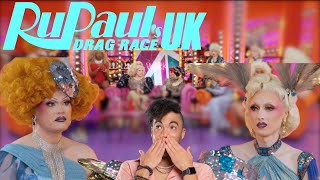 Drag Race UK Season 6 Ep 2  Live Recap [upl. by Settle183]