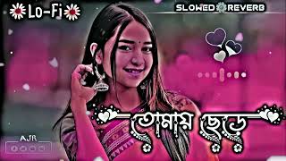 তোমায় ছেড়ে যাবো বলো কোথায় ｜ tomay chere ｜ Lo Fi Song��slowed reverb Bangla Lo Fi [upl. by Weaks907]