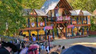 Part of the Jousting from the Carolina Renaissance Fair [upl. by Myra]