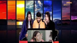 Reaction On Harsh Beniwal School PTM by sara and himashi and feizaan arrive entertainment [upl. by Notelrac503]