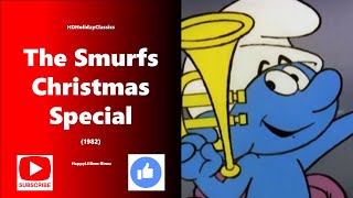 The Smurfs Christmas Special 🎄 Holiday Classic 🎄 HD [upl. by Analak]