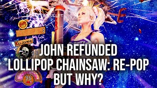 John Refunded Lollipop Chainsaw Repop Just How Bad Is It [upl. by Valentin840]