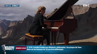 Un concert classique à 5000 mètres daltitude dans lHimalaya [upl. by Kimmi328]