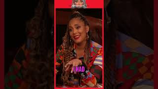 Amanda Seales Passport Comment Taken Out of Context CLUB SHAY SHAY [upl. by Hait200]