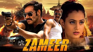 Zameer The Fire Within ज़मीर Full Hindi Movie HD  Ajay DevgnAmisha Patel  एक्शन रोमांटिक मूवी [upl. by Nerissa875]