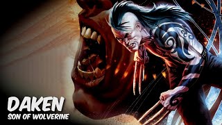 who is Daken the Dark Wolverine daken wolverine marvelcomics [upl. by Maximilianus]